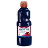 TEMPERA LIQUIDA GIOTTO EXTRA 500 ml NEGRO