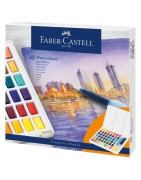 Acuarela Faber-Castell                            