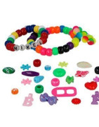 ABALORIOS DE PLASTICO