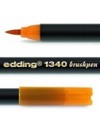 Rotulador Pincel EDDING 1340