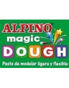 MAGIC DOUGH ALPINO