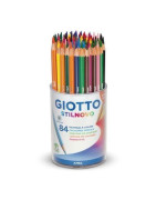 LAPICES COLORES GIOTTO