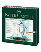 Rotulador Pincel Faber-Castell