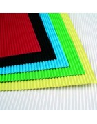 Carton Ondulado Hojas