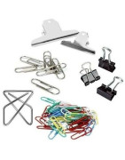 CLIPS, PINZAS, IMANES, PINS, CHINCHETAS