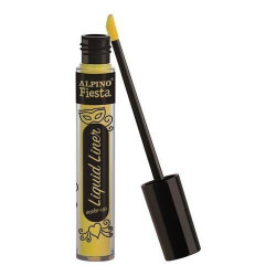 Maquillaje Alpino Liquid Liner Amarillo