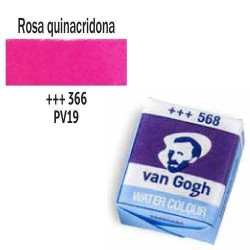 ACUA. V. GOGH PAST. (366) ROSA QUINACRI.