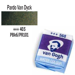 ACUA. V. GOGH PAST. (403) PARDO VAN DYCK